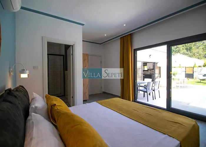 Miyel Villas 2 Fethiye