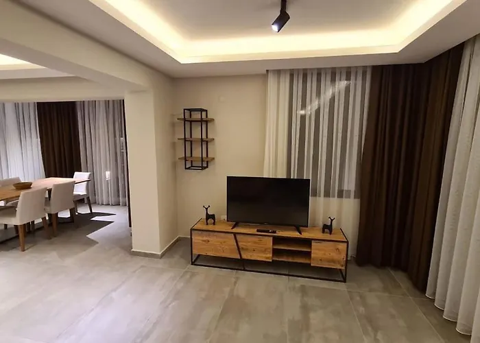Likya Milay Villa- Huvuzlu Lueks Villada Tatilin Tadini Cikarin Fethiye