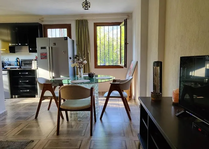 Haustierfreundliches Goecek Quaite Private Appartment Fethiye