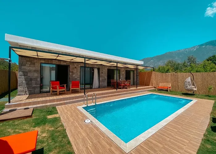 Kivanc Pan Inn House Oeluedeniz Fethiye