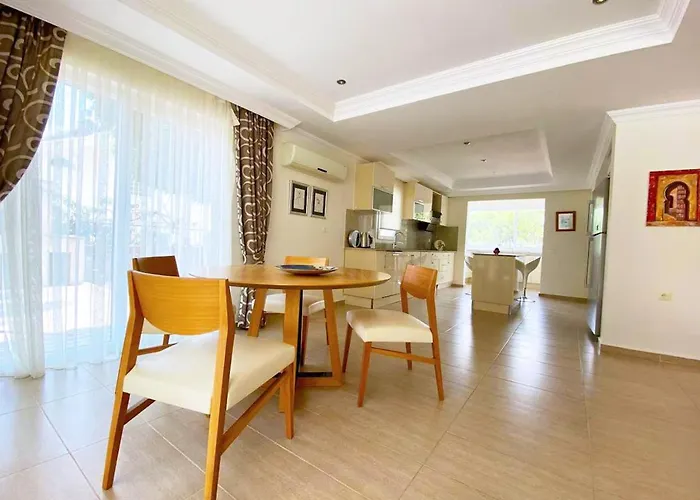 Oludeniz Villa. Ovacik'Ta Ozel Havuzlu Fethiye