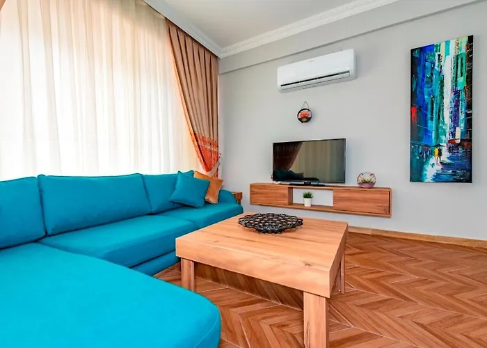 Haustierfreundliches Villa Seven 3, Villa Mit Kinderbecken In Der Gegend Von Oludeniz Hisaronu Fethiye