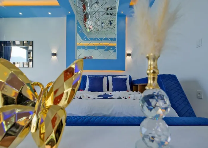Sleeps 2, Honeymoon Villa With Private Pool, Fethiye, Karaculha - Awz 239
