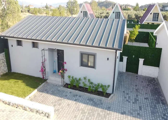 Private Pool In Nature For 4 People, Fethiye Yaniklar - Awz 233