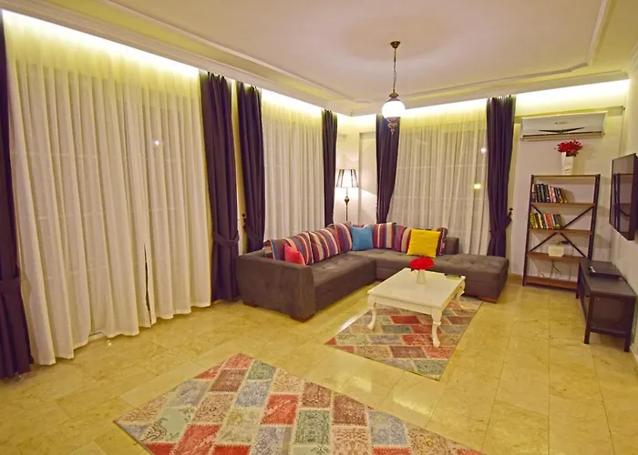 Villa Jeremy Fethiye