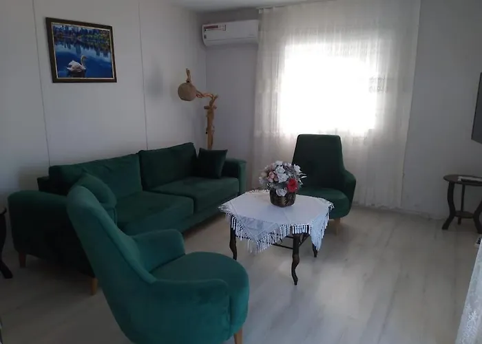 Haustierfreundliches 4 Sleeps, Villa In Nature With Private Pool In Faralya Fethiye - Awz 238