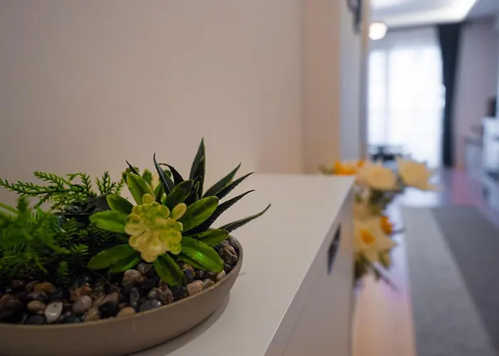 Haustierfreundliches Luxury Apartment At Cordon Rezidance 46 Fethiye