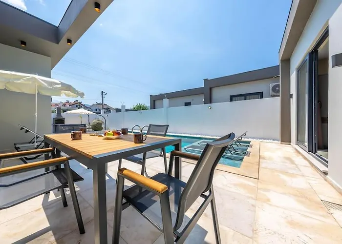 Eosa Homes 3 - Fethiye