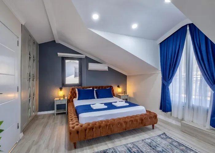 Villa Alaz Fethiye
