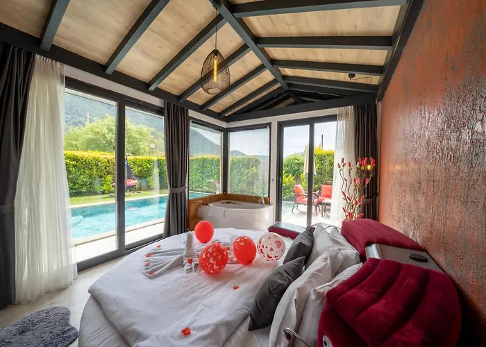 Privates Hotel Terra Roze Fethiye