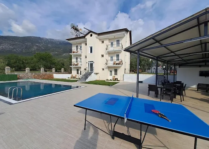 Petunya Apartments Fethiye