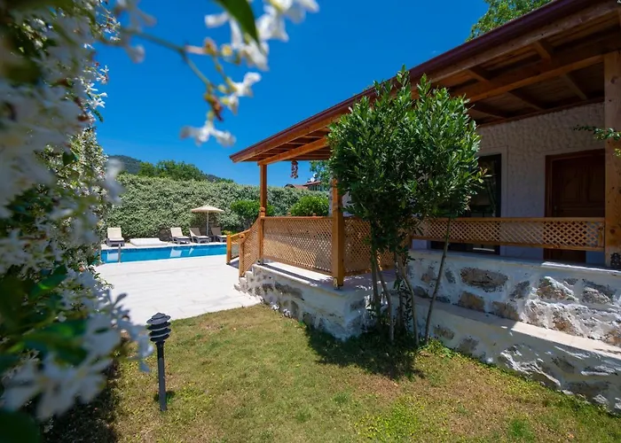 Haustierfreundliches Eroglu Villas Fethiye