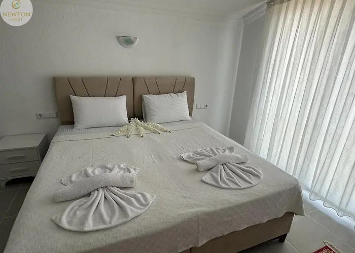 Newton Apart Apart otel Fethiye