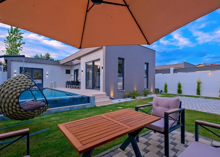 Haustierfreundliches Eosa Homes - Fethiye