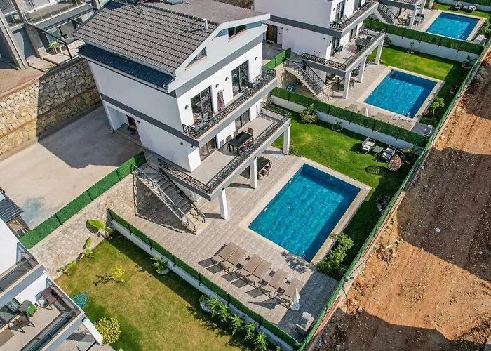 Villa Samir Fethiye