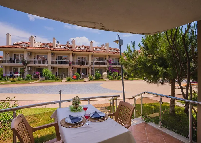 Sunset Beach Club Aqua Lettings Fethiye