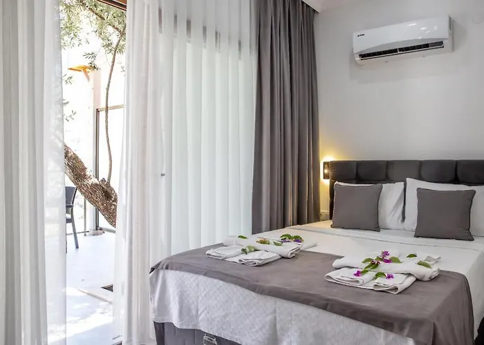 Hotel Belle Vue Ölüdeniz Fethiye