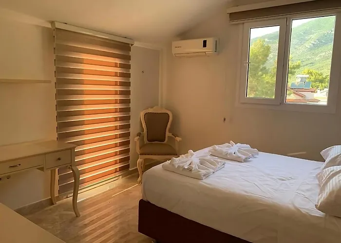Eco Villa Oleg Fethiye