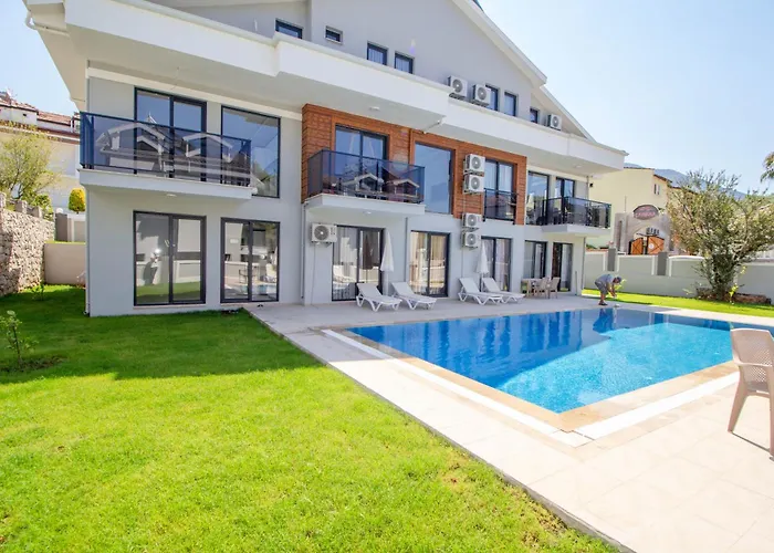 Kayapark D3 Apart, Fethiye, Hisaroenue