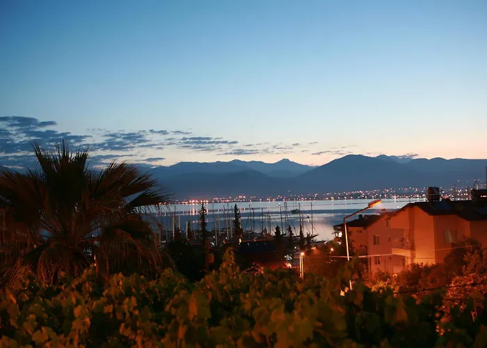 Ideal Pension Fethiye