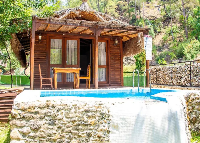 Suna Village Hotel & Bungalow Fethiye