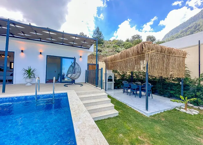 Villa More 1 Fethiye