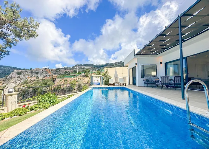Villa More 1 Fethiye