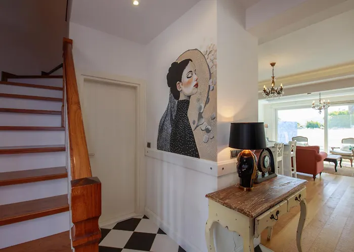 Privates Villa Atlas Fethiye