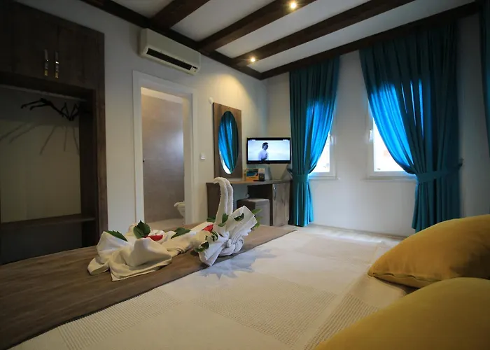 Güneş Boutique Hotel - Ölüdeniz