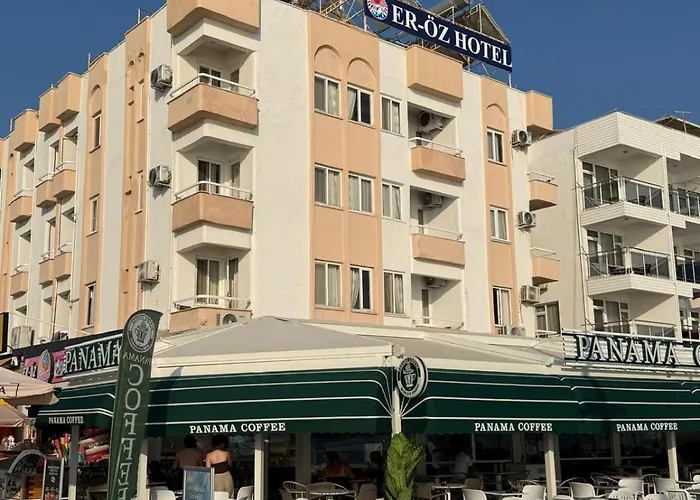 Er-Oez Hotel & Restaurant Fethiye