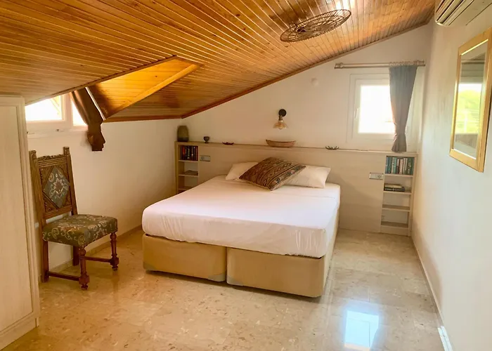 Haustierfreundliches Villa Ruya-Privatepool-Seaview-Gamesroom Fethiye