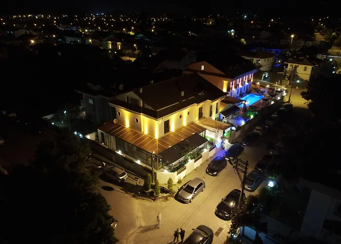 4 Sterne Hotels in Fethiye