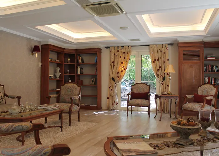 Designhotels in Fethiye