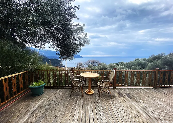 Kabak Armes Hotel Faralya