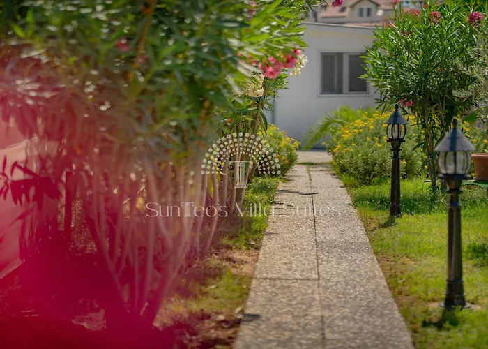 Sunteos Villa Suites Fethiye