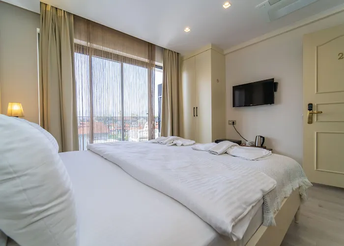 Haustierfreundliches Rooms365 Fethiye