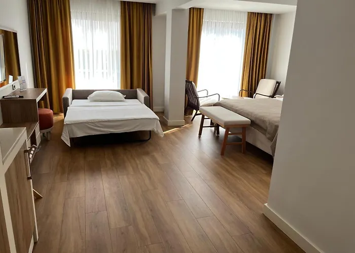 Golfhotels in Fethiye