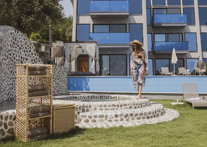 Orka Cove Hotel Penthouse & Suites Adults Only Fethiye