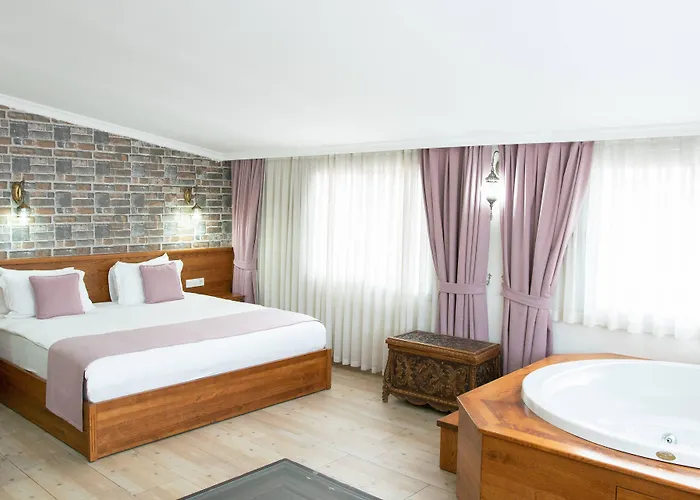 Hotels nahe Sehit Fethi Bey Parkı