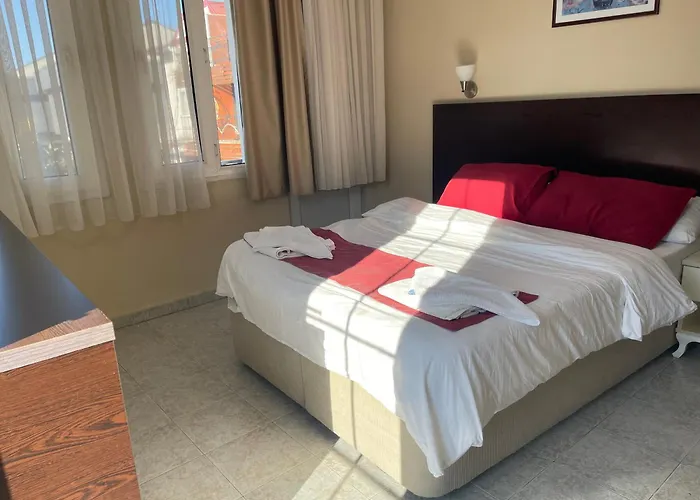 Hotels nahe Ordek Adasi