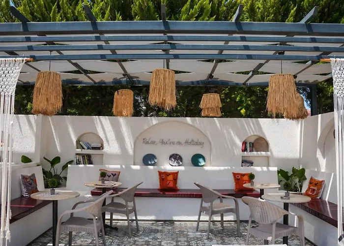 Mendos Garden Exclusive Hotel Fethiye