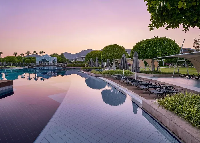 Hotels nahe Flughafen Flughafen Dalaman Airport (DLM), Fethiye