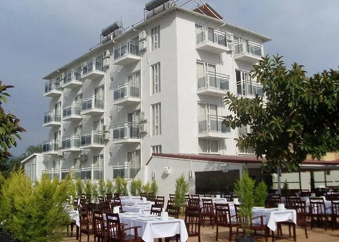 Makri Beach Fethiye