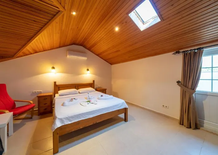Haustierfreundliches Ferienwohnung Broklands-2 Fethiye